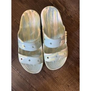 CROCS classic unisex sandal women’s size 8 men’s size 6